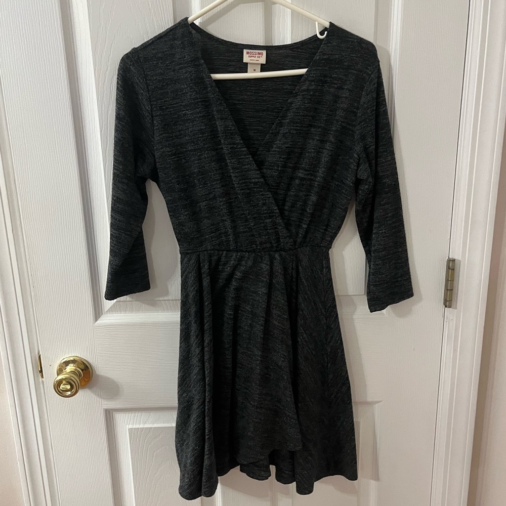 2 for $10 Faux Wrap Dress